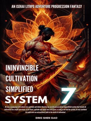 cover image of Invincible Cultivation Simplified System